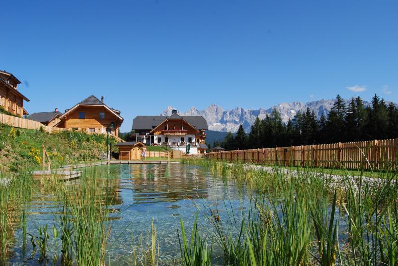 Auf der Alm, da gibt’s …