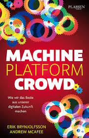 Buchtipp: Machine Platform Crowd