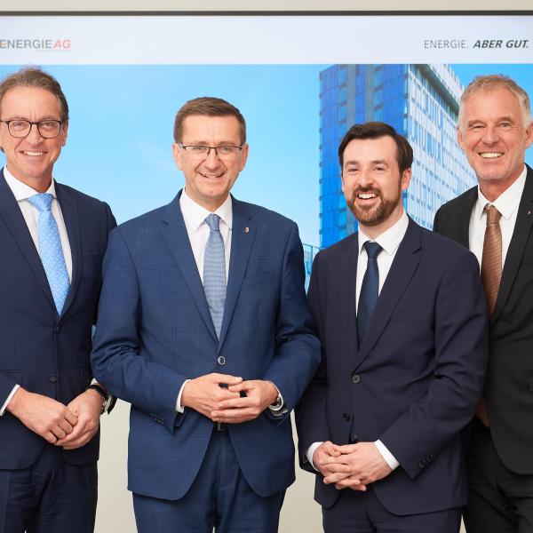 Energie AG Oberösterreich: Aufsichtsrat bestellt neuen Technikvorstand