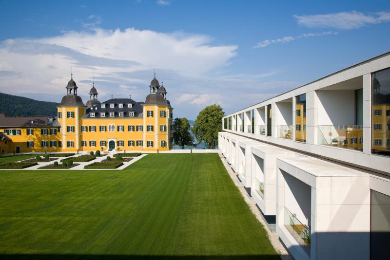 Falkensteiner  Schlosshotel Velden am Wörthersee