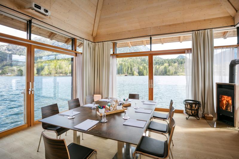 Seehotel Grundlsee im Ausseerland