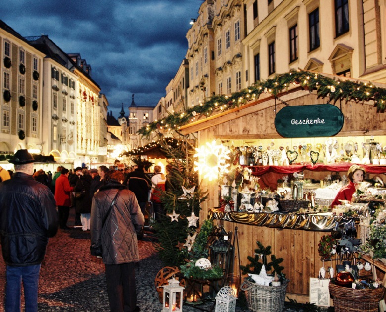 Steyrer Christkindlmarkt