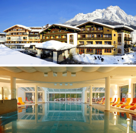 Hotel LEONHARD in Leogang