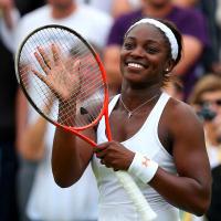 Sloane Stephens