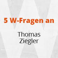 5 W-Fragen an...