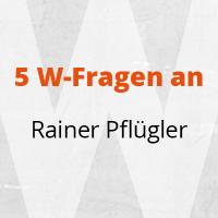 5 W-Fragen an...