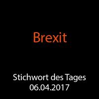 Brexit - Herausforderung und Chance?