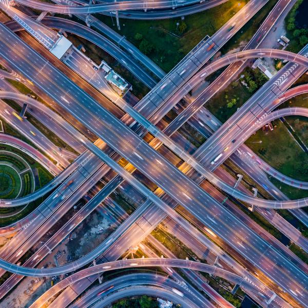 Smarte Verkehrsüberwachung für mehr Sicherheit im Straßenverkehr