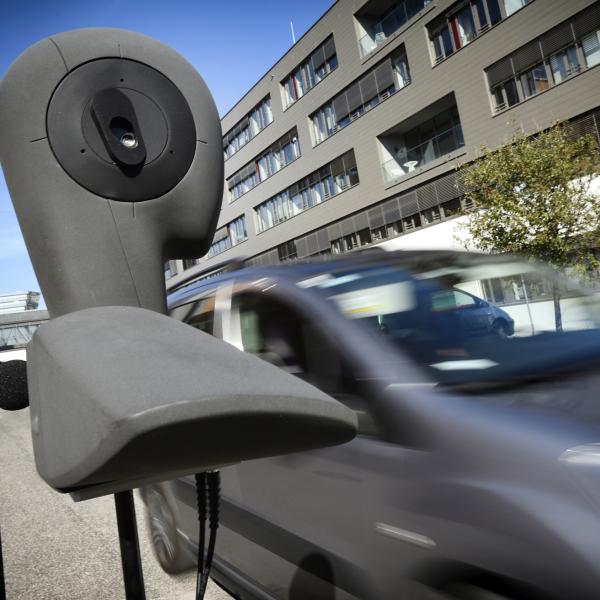 Laute Werbetrommel für weniger Verkehrslärm