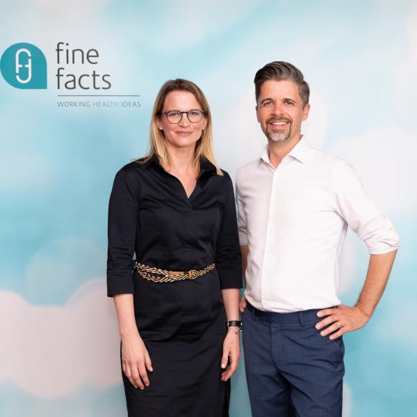 Fine Facts Health Communication feiert zehnjähriges Jubiläum