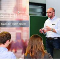 Startup-Workshops an der JKU