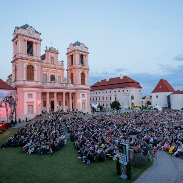 Klassik Open Air Sommer 2024